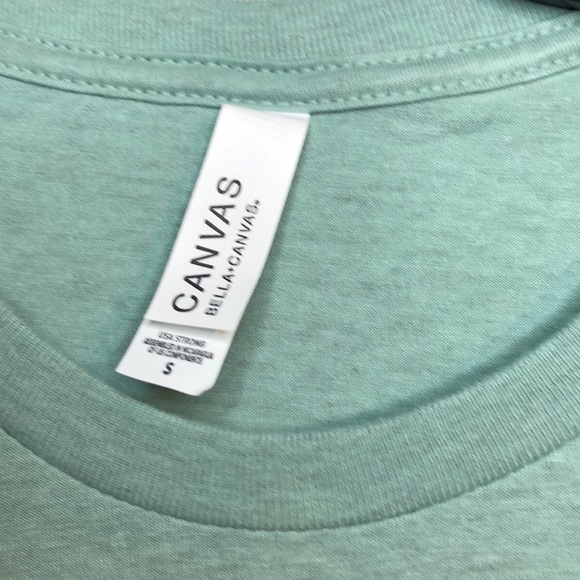 NWOT Women’s S 2020 OMG Make It Stop Election Tee - Picture 8 of 11